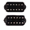 Bare Knuckle Boot Camp Brute Force Humbucker SET 53mm BLK Bare Knuckle Boot Camp Brute Force Humbucker SET 53mm BLK